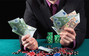 types of poker betting